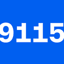 9115