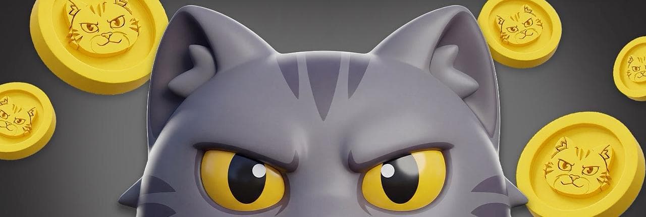 Catcoin Banner