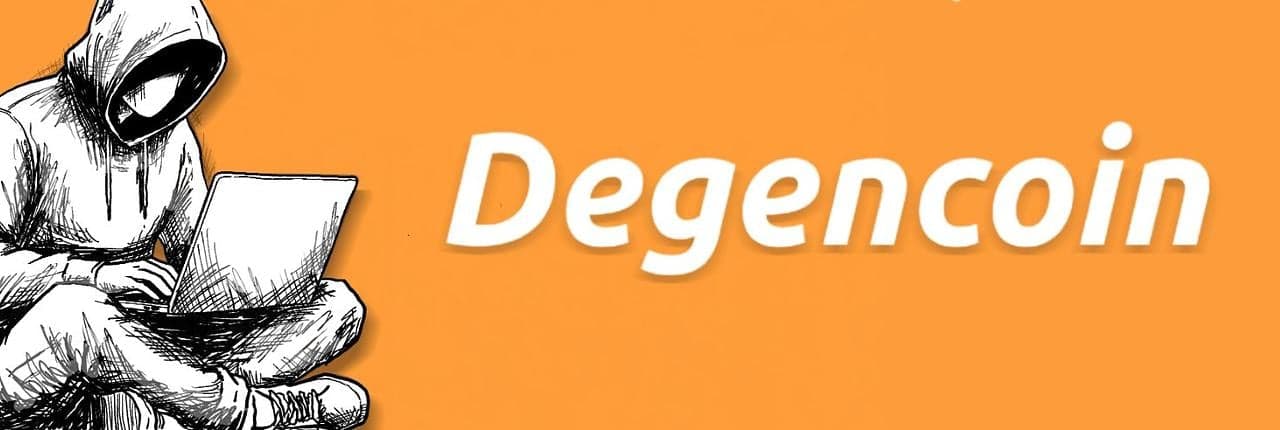 Degen Coin Banner