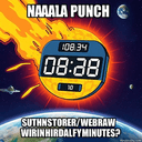 Pnclock
