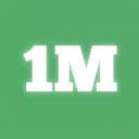 1M