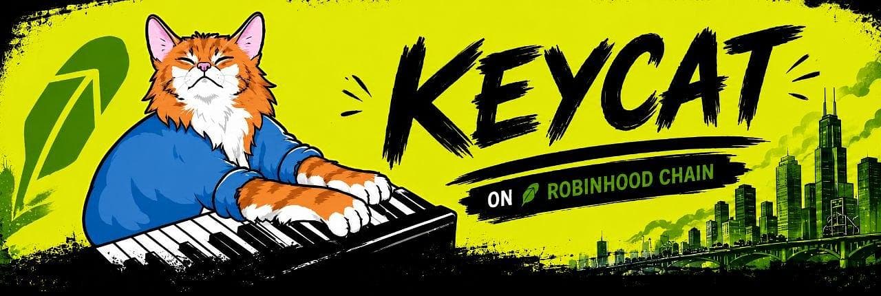 Keyboard Cat Banner