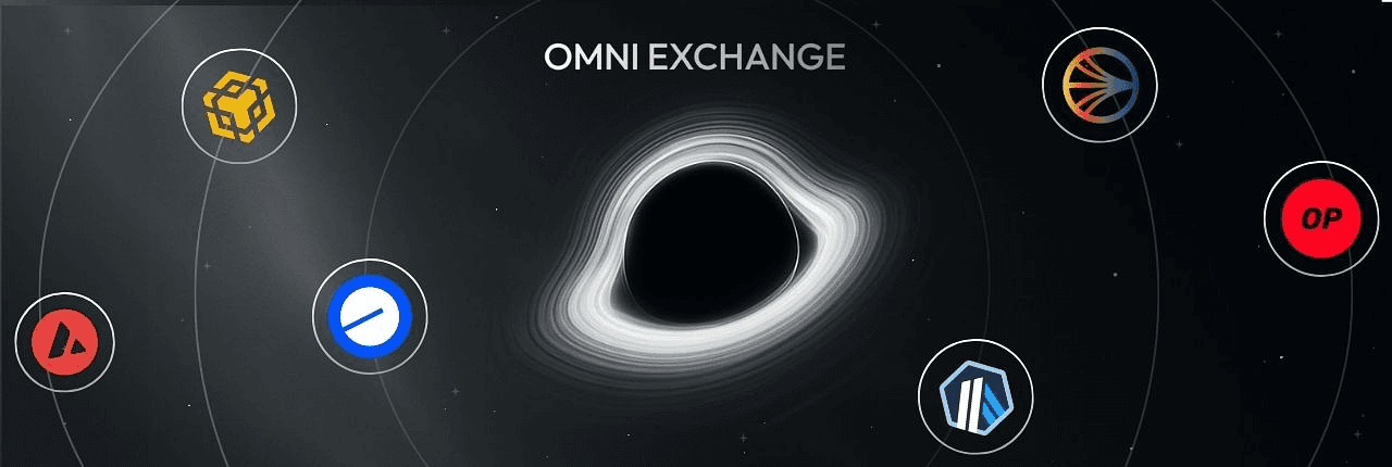 Omni Exchange Token Banner