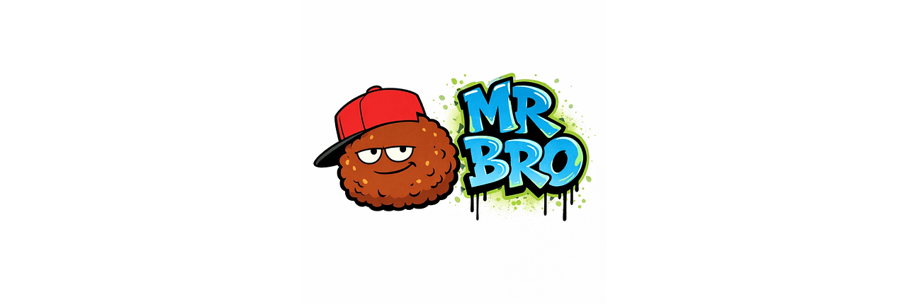 Mr Bro Banner