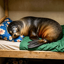 SNOOZELION