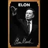 ELON MUSK