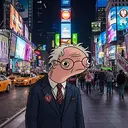 Burnie Senders NYC