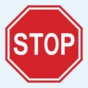 STOP