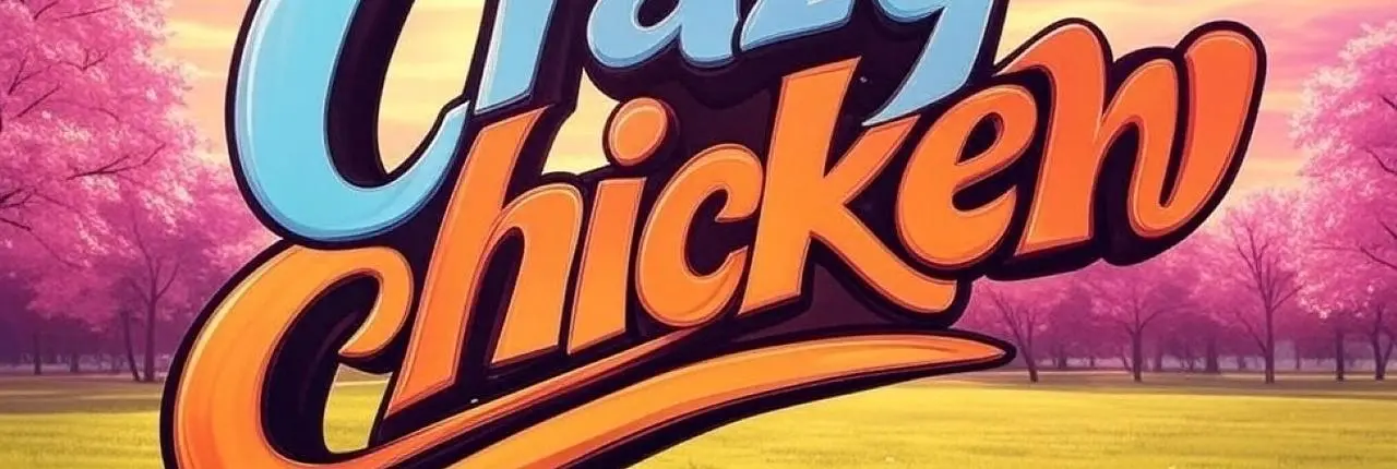 CRAZY-CHICKEN Banner