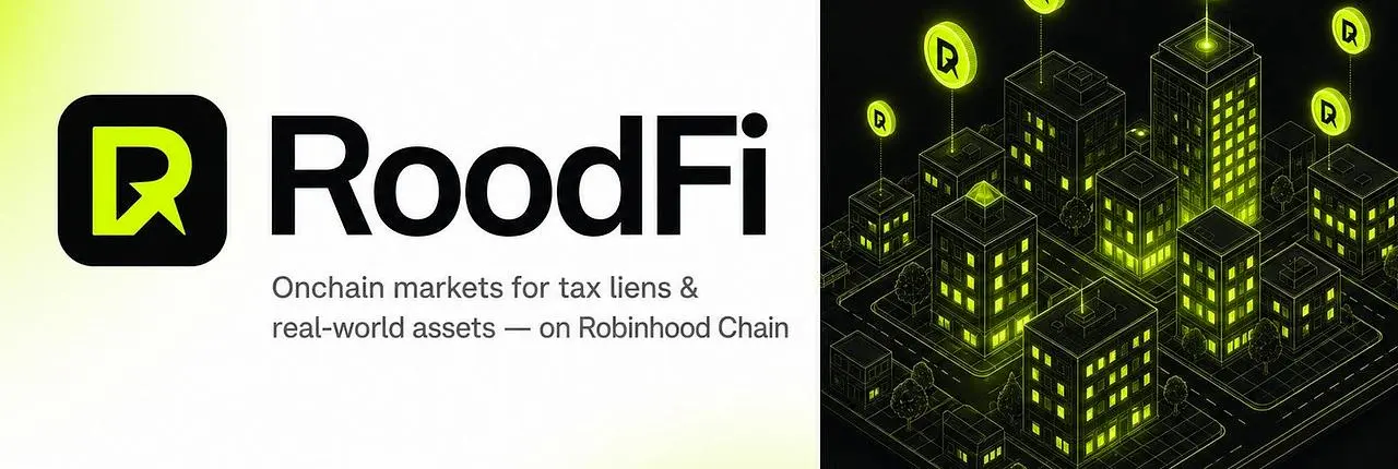 RoodFi by Virtuals Banner