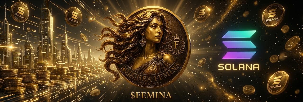 Pulchra Femina Banner