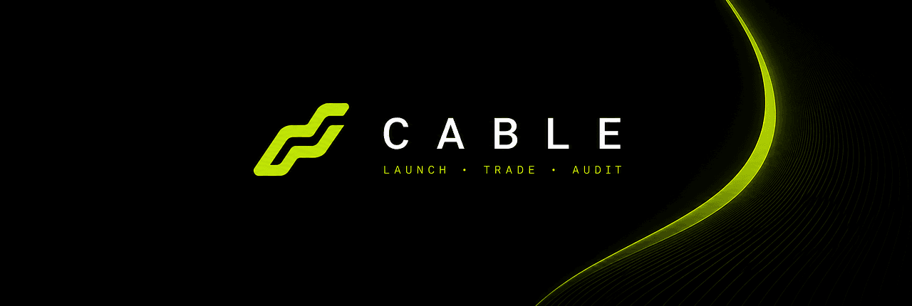 Cable Banner