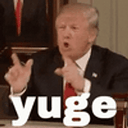 YUGE