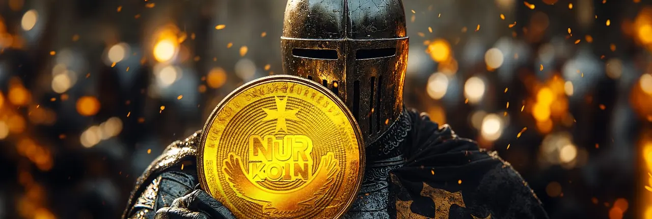 NurKoin Banner