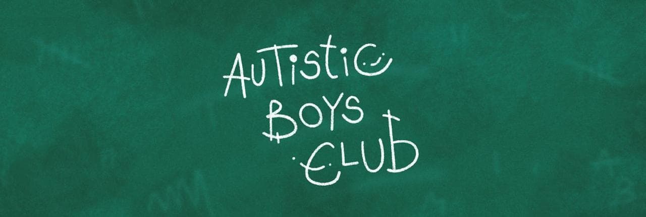 AuTistiC BoYs CLub Banner