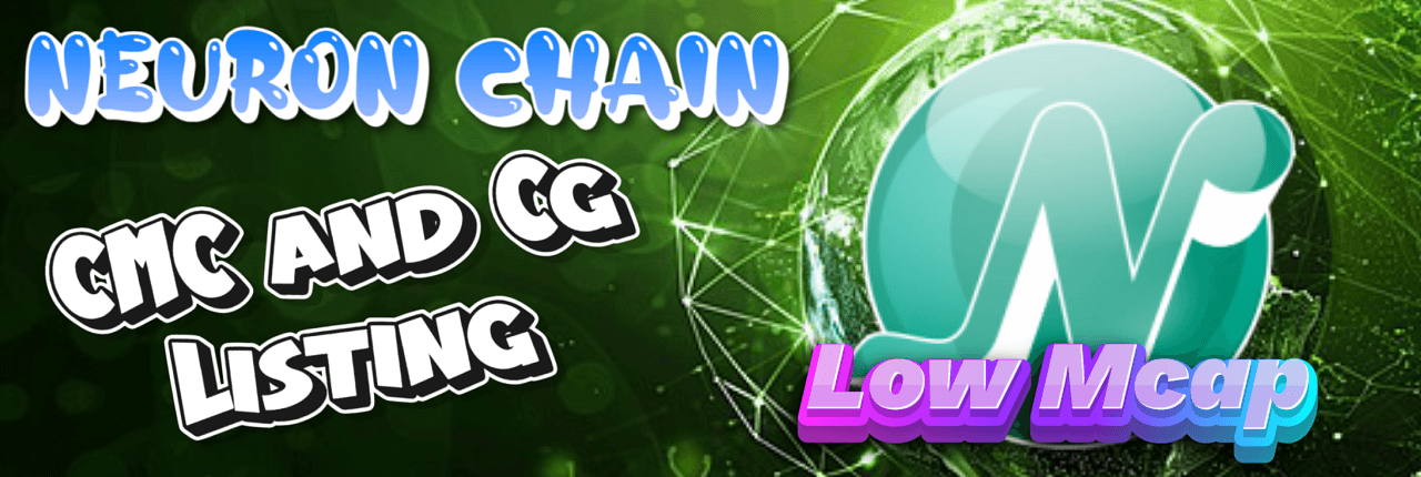 Neuron Chain Banner