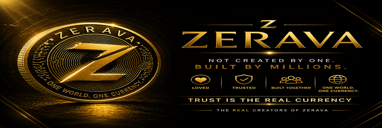 ZERAVA Banner