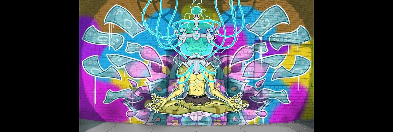 Agent Gecko TV Banner