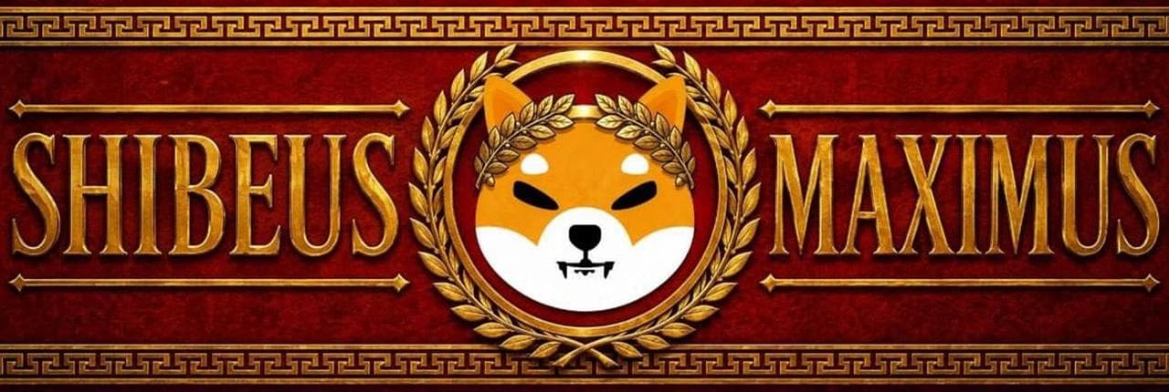 Shibeus Maximus Banner