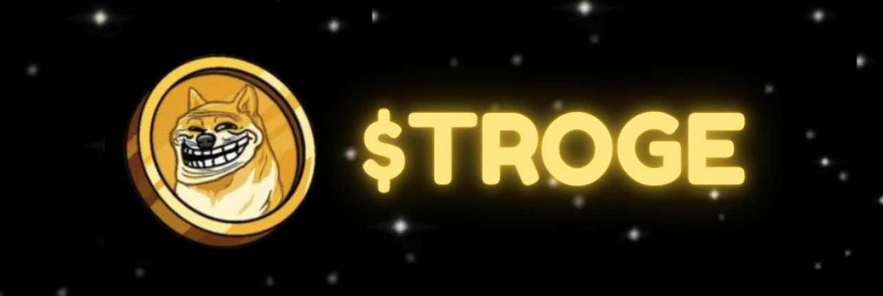 Trogecoin Banner