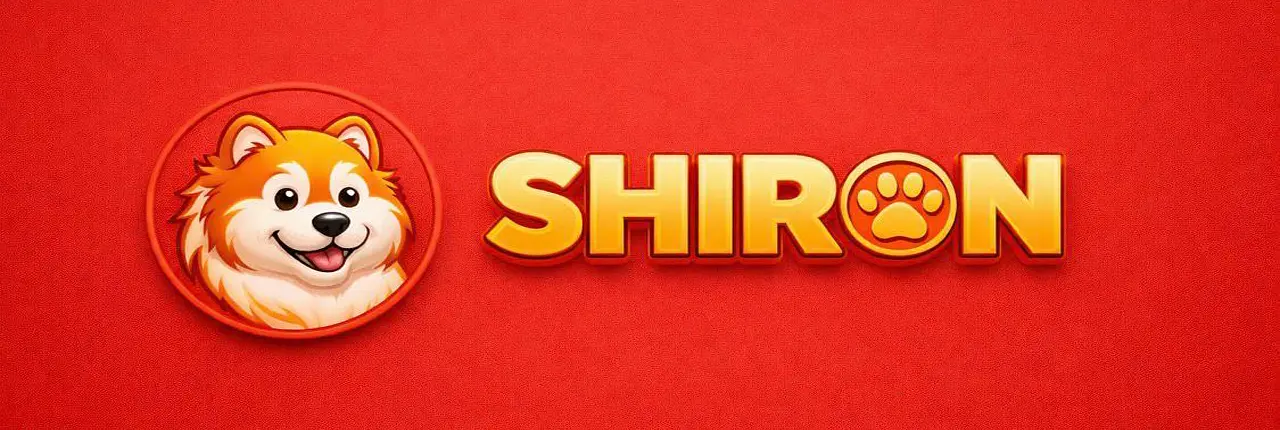 Chow Shiron Banner