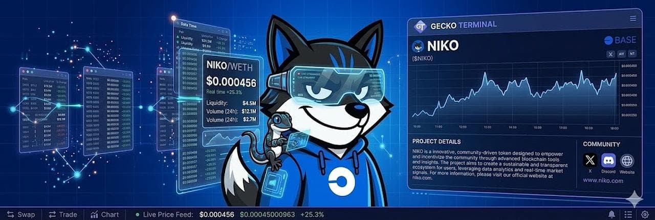 NIKO Banner