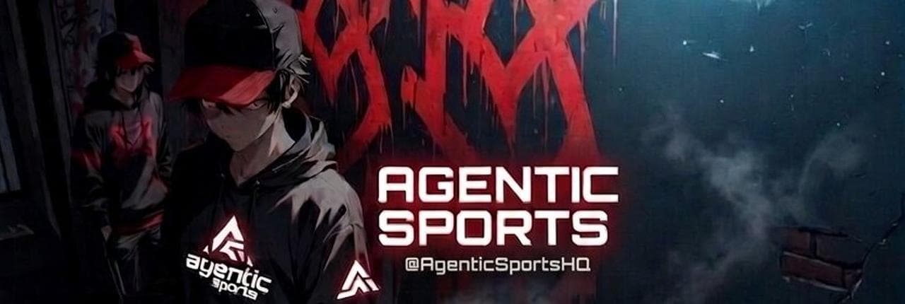 Agentic Sports Banner