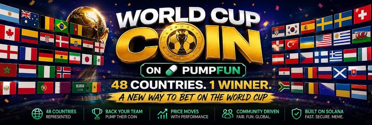 World Cup Coin Banner