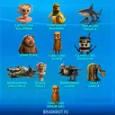 LINEUPS
