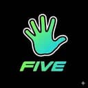 FIVE