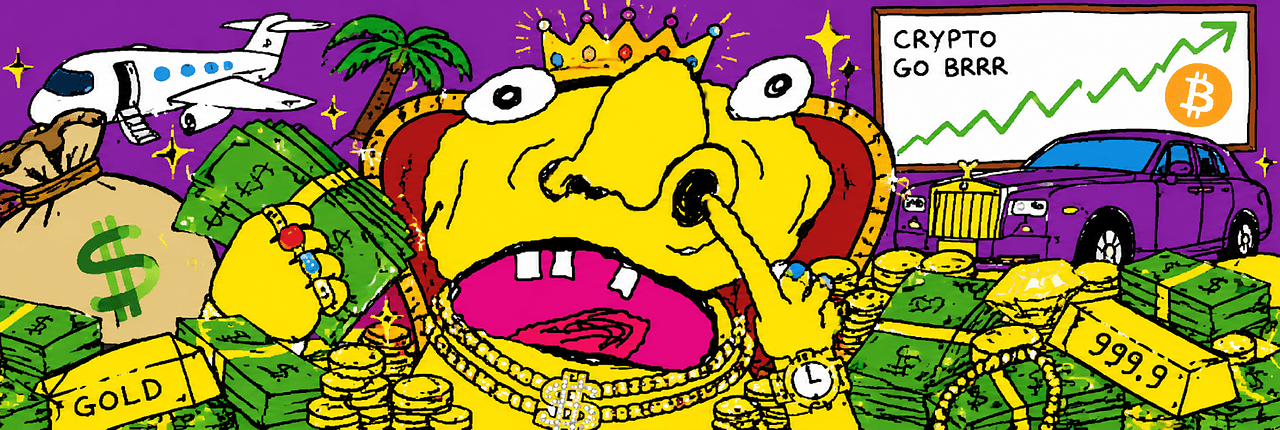 TRADER Banner