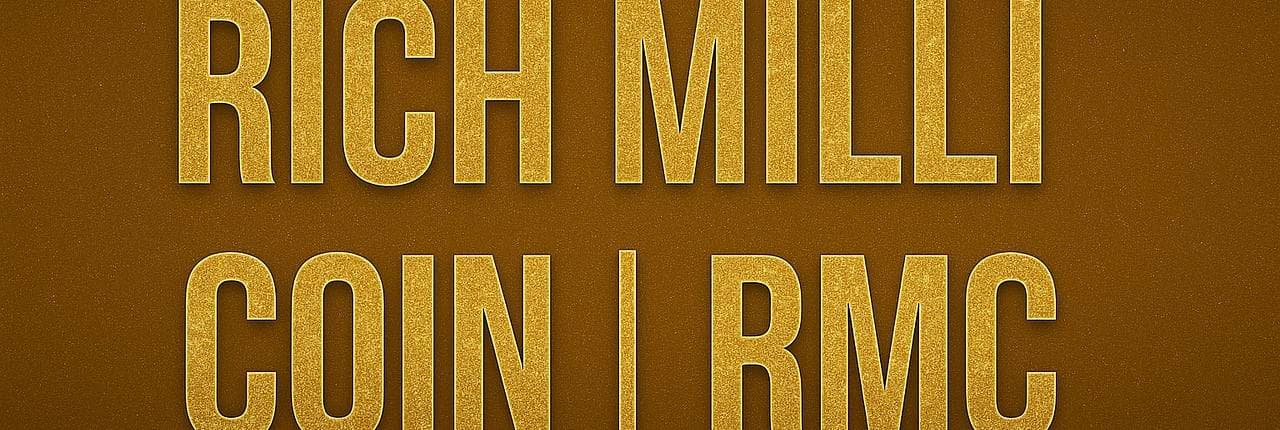 Rich Milli Coin Banner