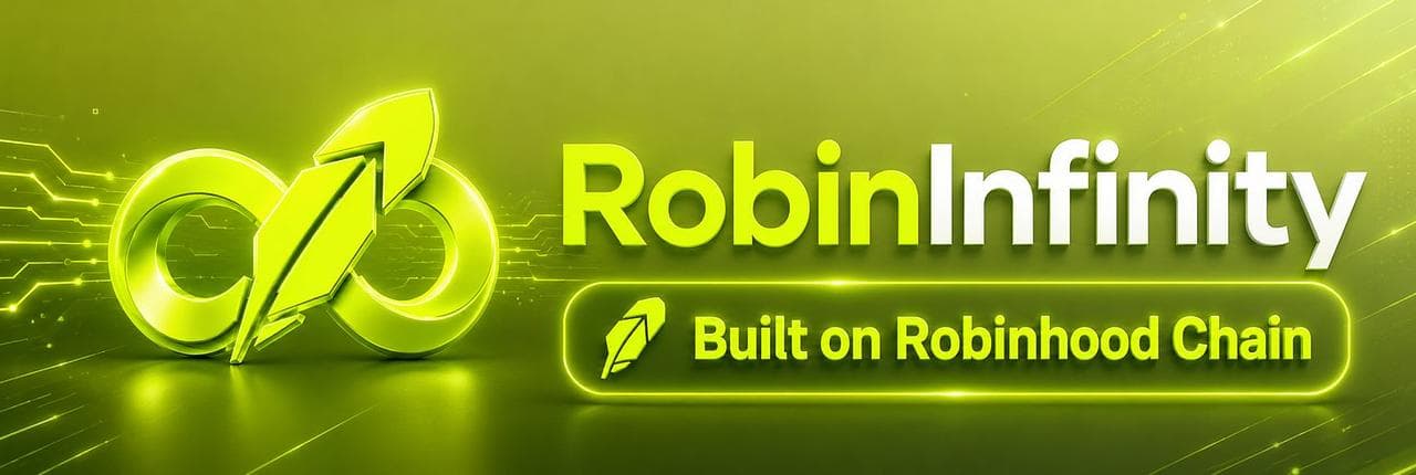 RobinInfinity Banner