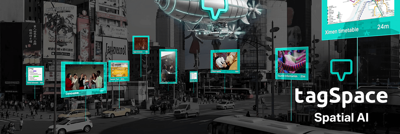 tagSpace AI Banner