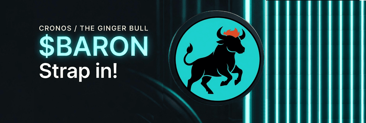 Ginger Bull Banner