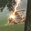 Struck