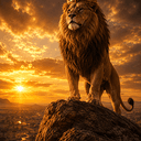 KING
