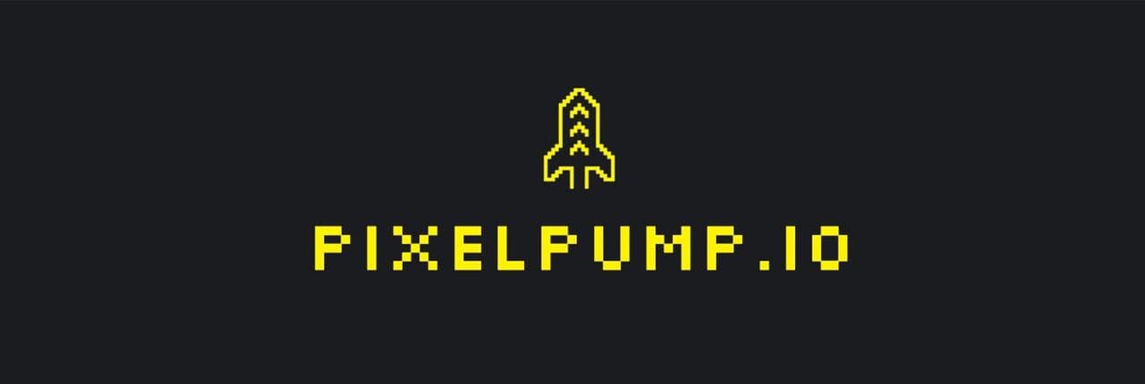 PixelPump Banner