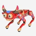 犇犇