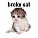 BROKE⁠