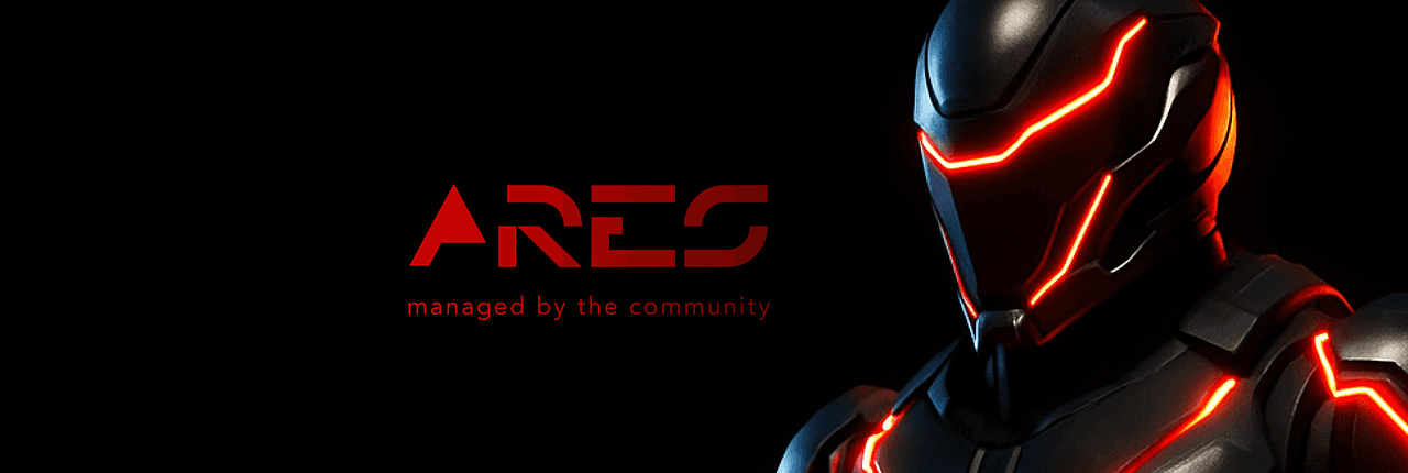 ARES Banner