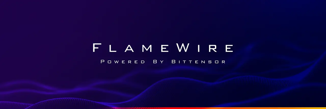 FlameWire 🔥 Banner