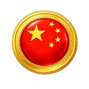 China