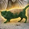 油漆猫