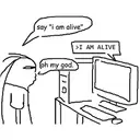 ALIVE