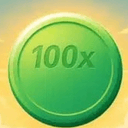 500X