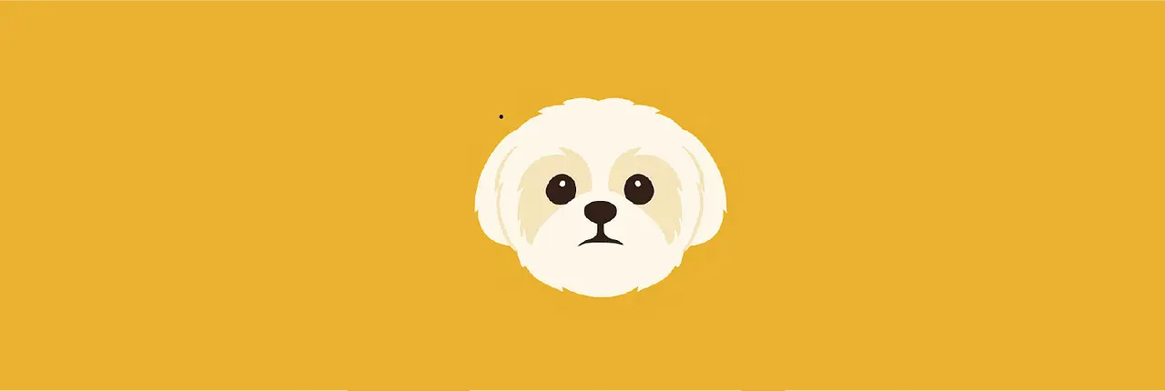 Shih Tzu Banner