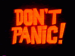 Don't pani