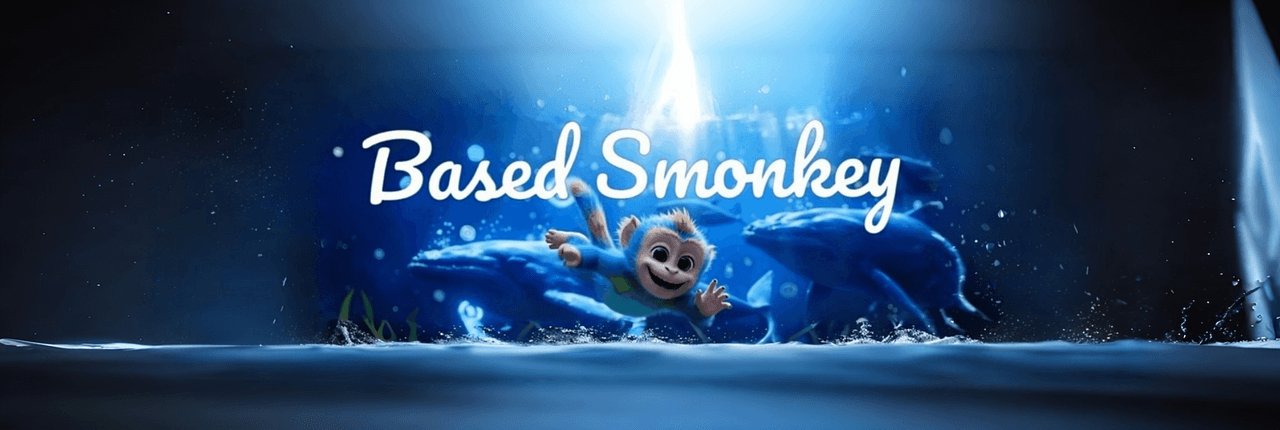 Based Smonkey Banner