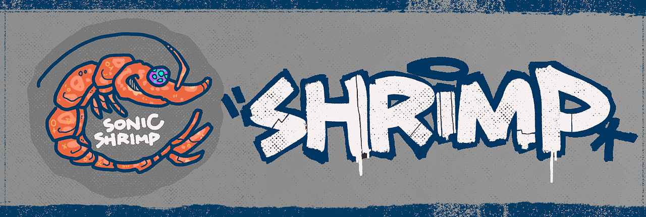 Shrimp Token Banner